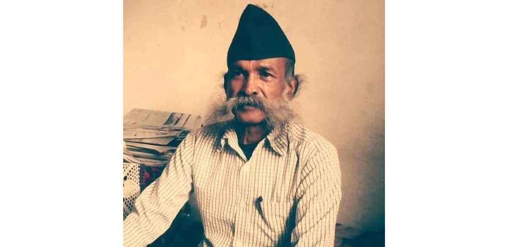 Uddhavraj Bhattarai